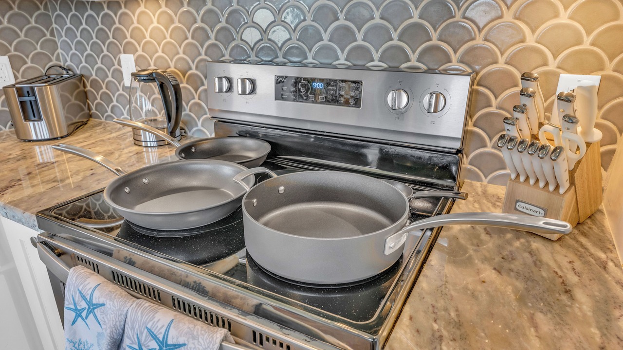 Photo of Kitchen in Port Bolivar