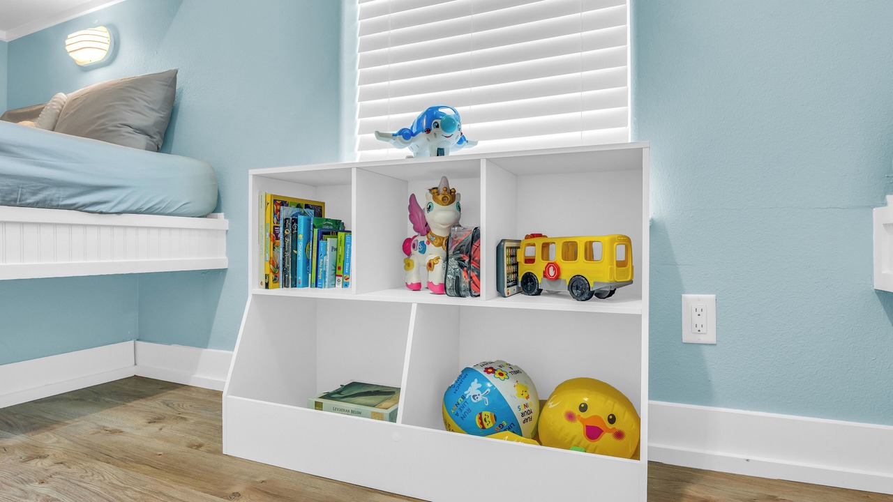 Photo of Bedroom in Port Bolivar
