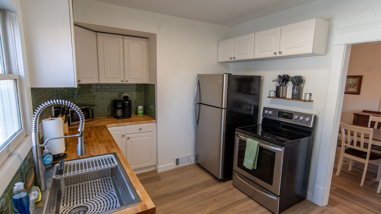 Photo of Kitchen in Rocky River