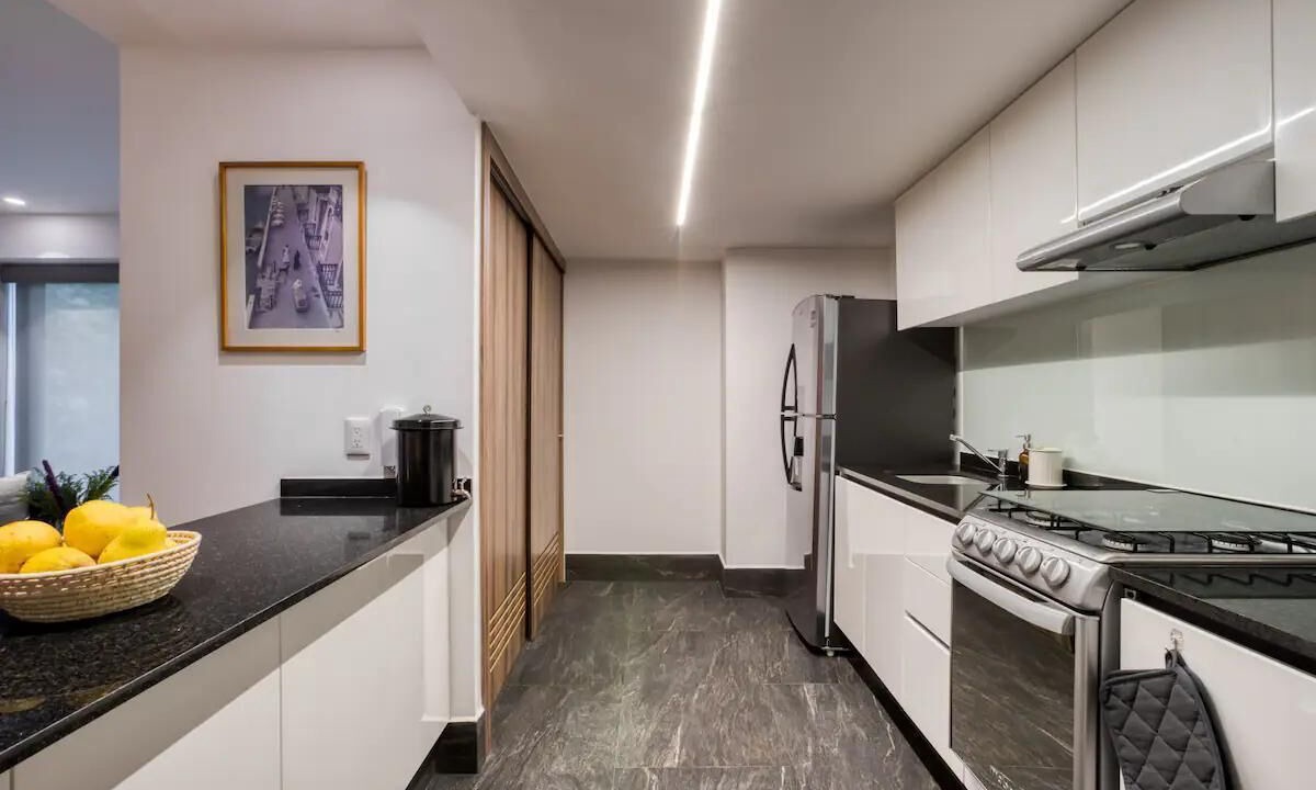 Photo of Kitchen in Hipodromo Condesa