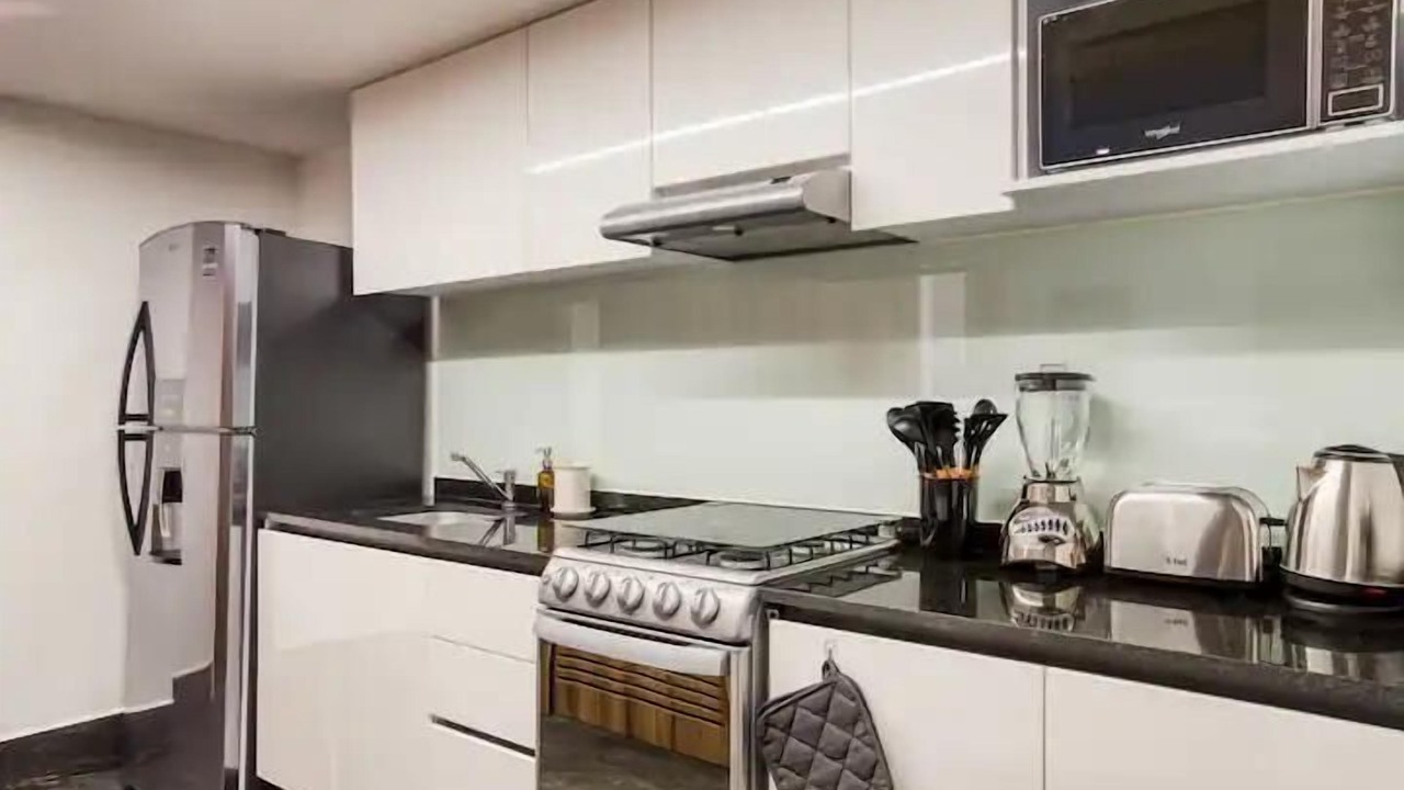 Photo of Kitchen in Hipodromo Condesa