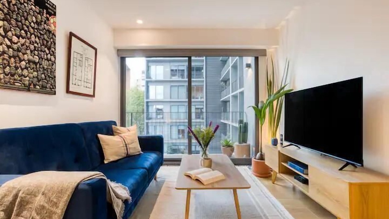 Photo of Livingroom in Hipodromo Condesa