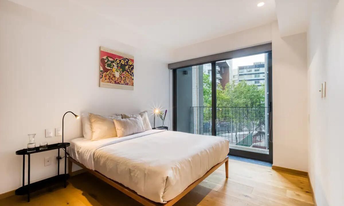 Photo of Bedroom in Hipodromo Condesa