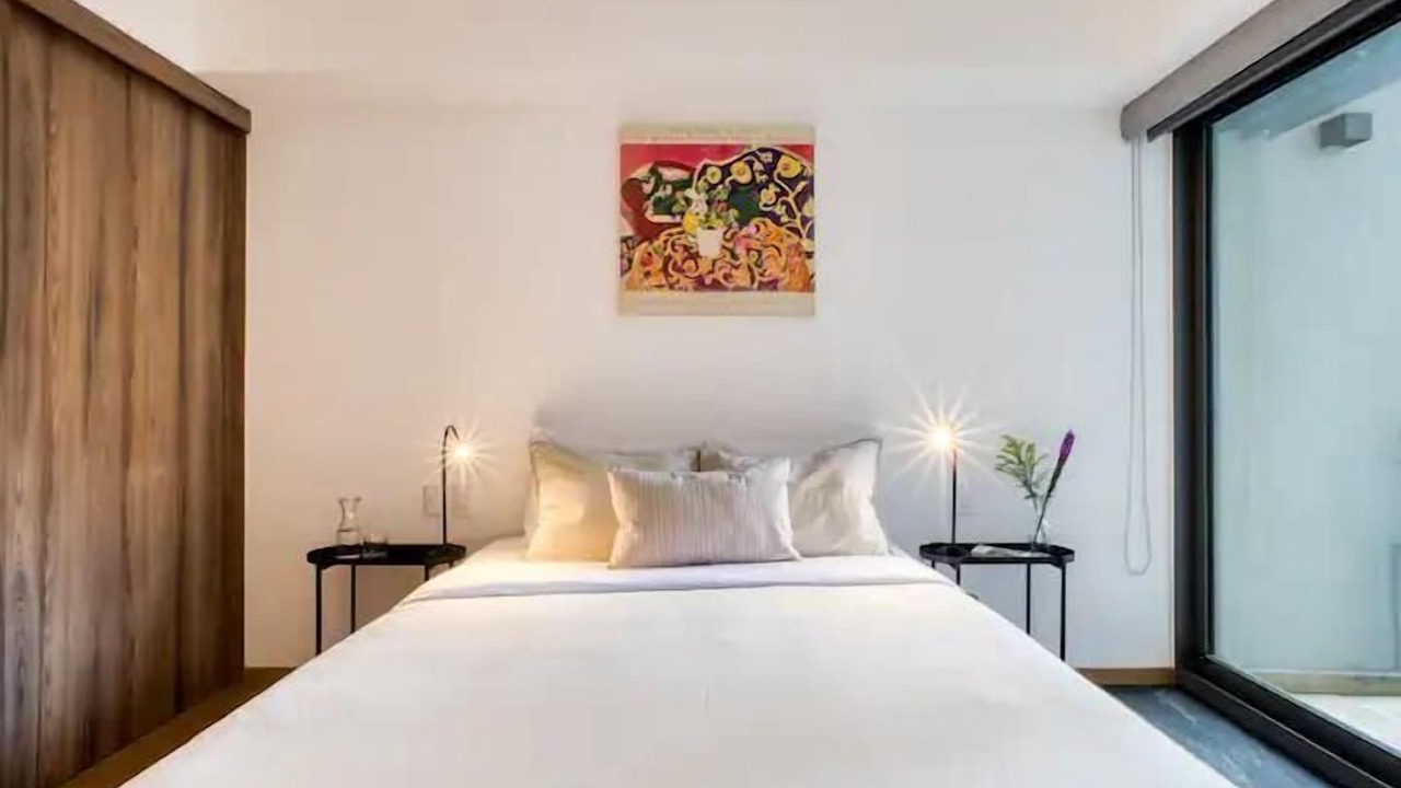 Photo of Bedroom in Hipodromo Condesa