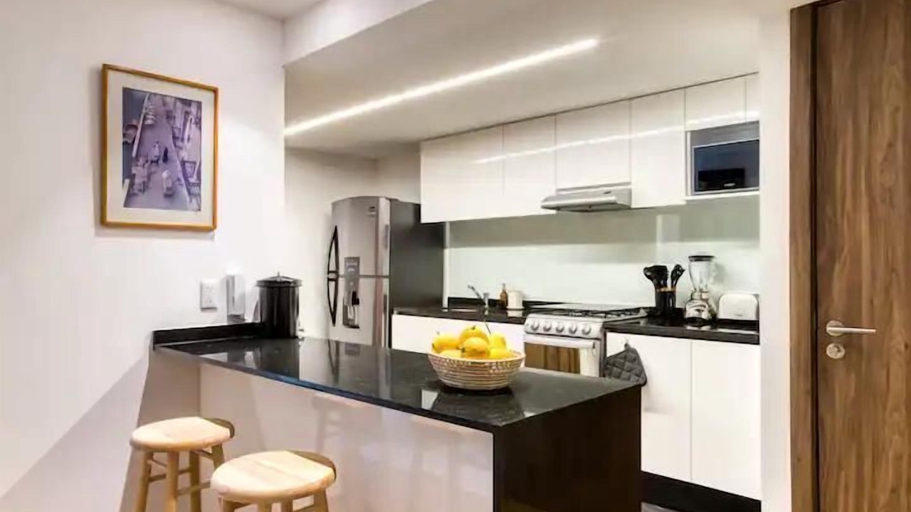 Photo of Kitchen in Hipodromo Condesa