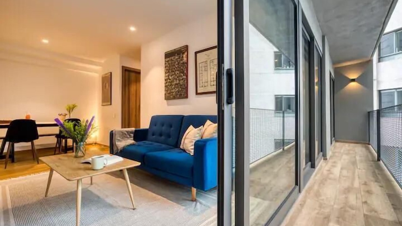 Photo of Livingroom in Hipodromo Condesa