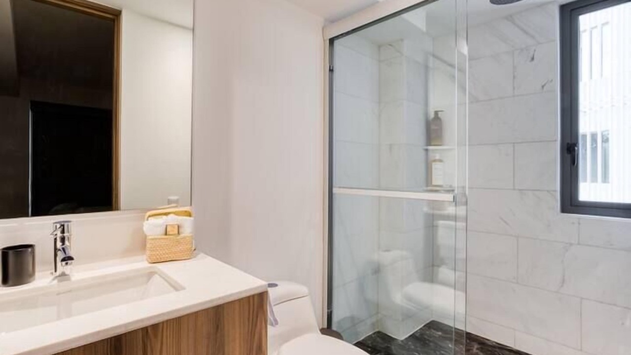 Photo of Bathroom in Hipodromo Condesa