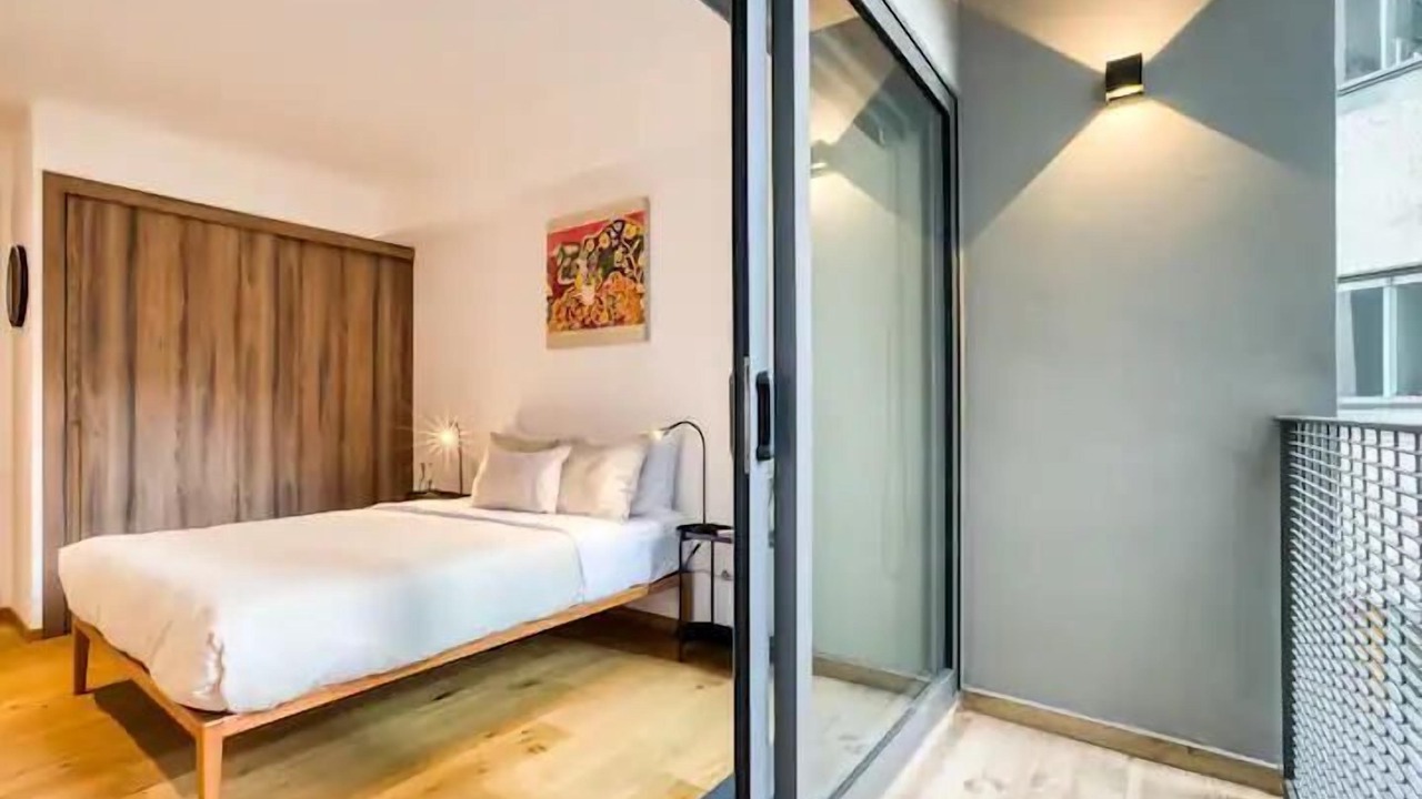 Photo of Bedroom in Hipodromo Condesa