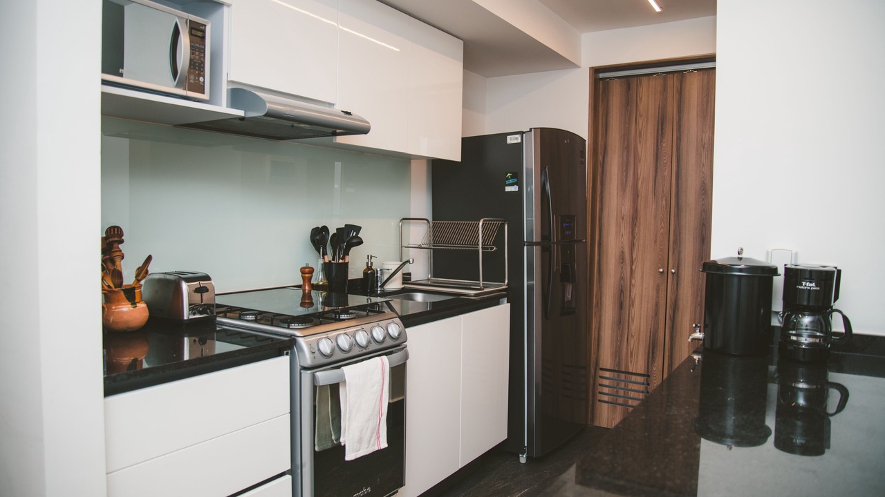 Photo of Kitchen in Hipodromo Condesa
