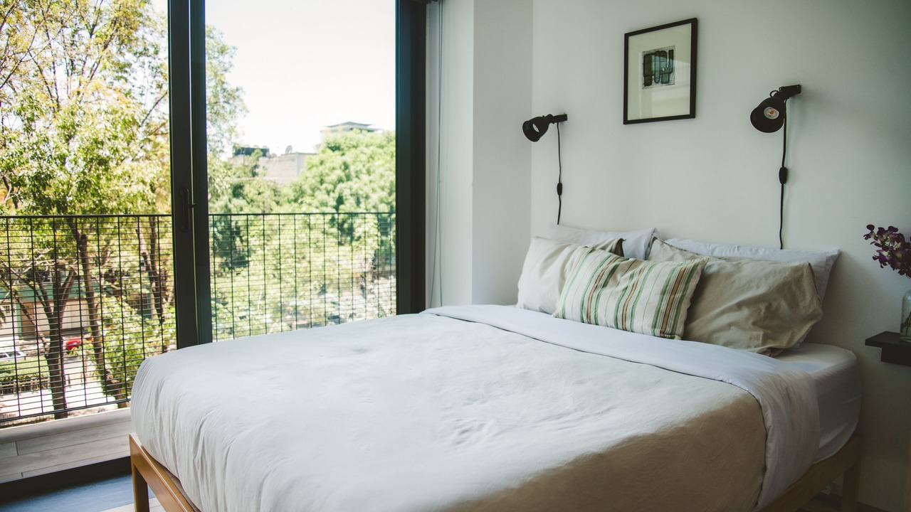 Photo of Bedroom in Hipodromo Condesa