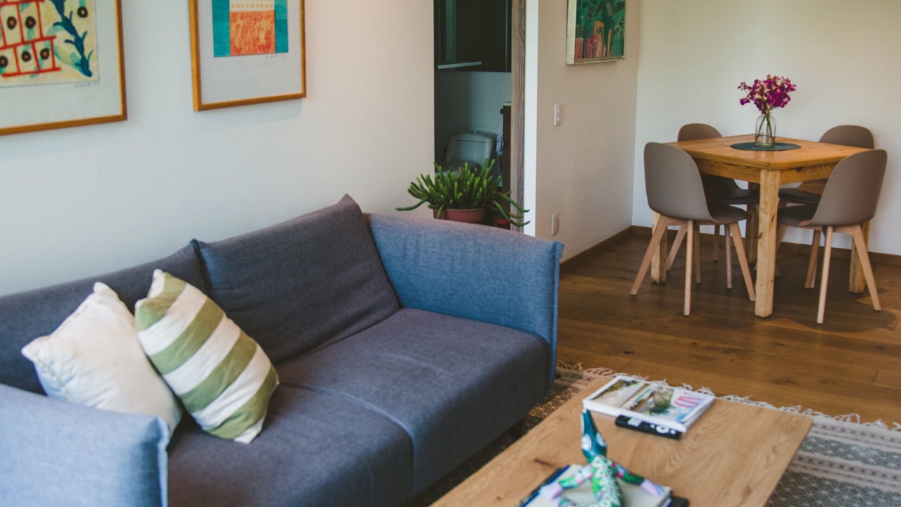 Photo of Livingroom in Hipodromo Condesa