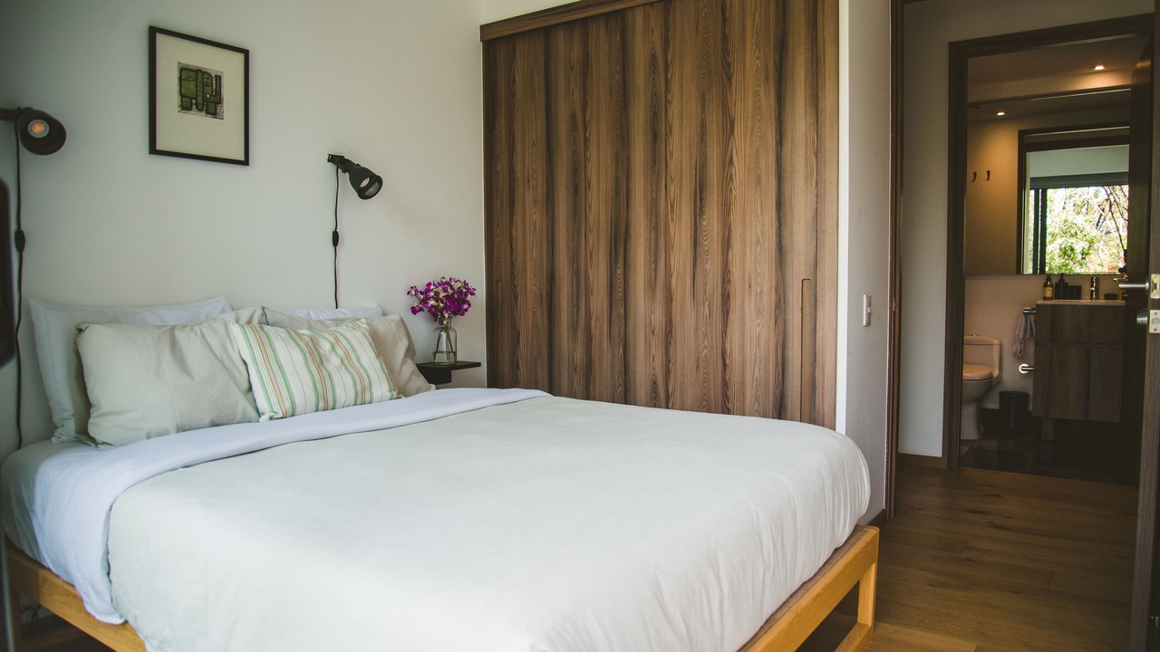Photo of Bedroom in Hipodromo Condesa
