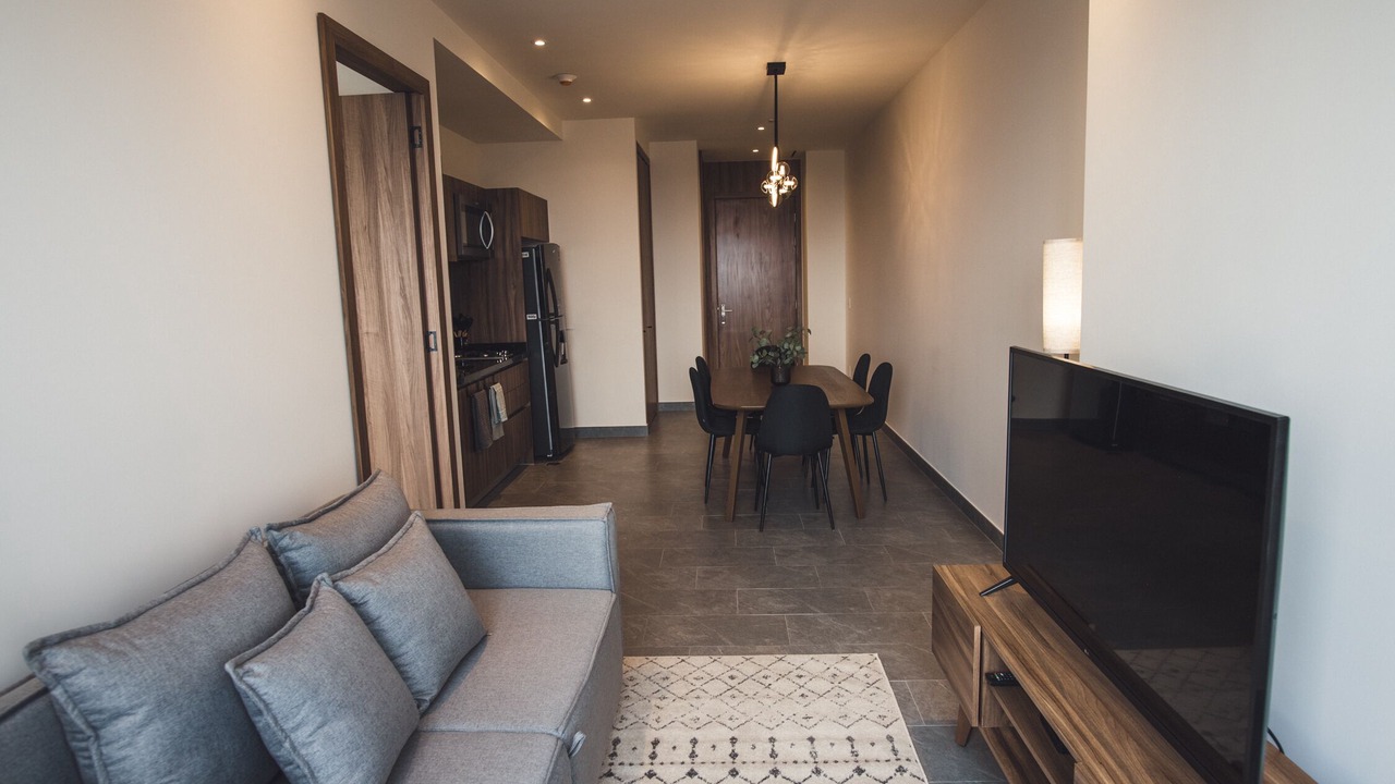 Photo of Livingroom in Cuauhtemoc