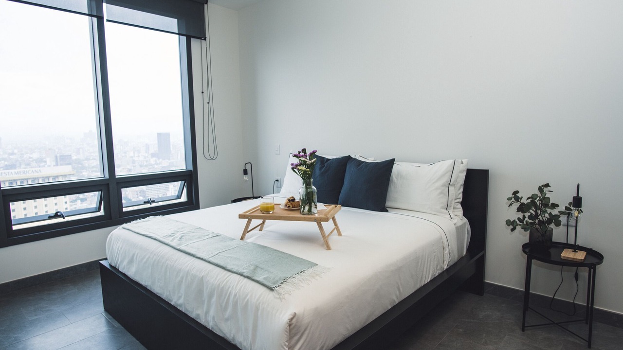 Photo of Bedroom in Cuauhtemoc