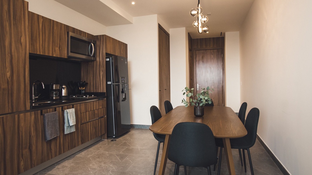 Photo of Kitchen in Cuauhtemoc