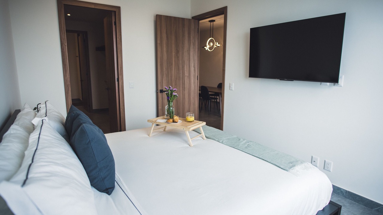 Photo of Bedroom in Cuauhtemoc