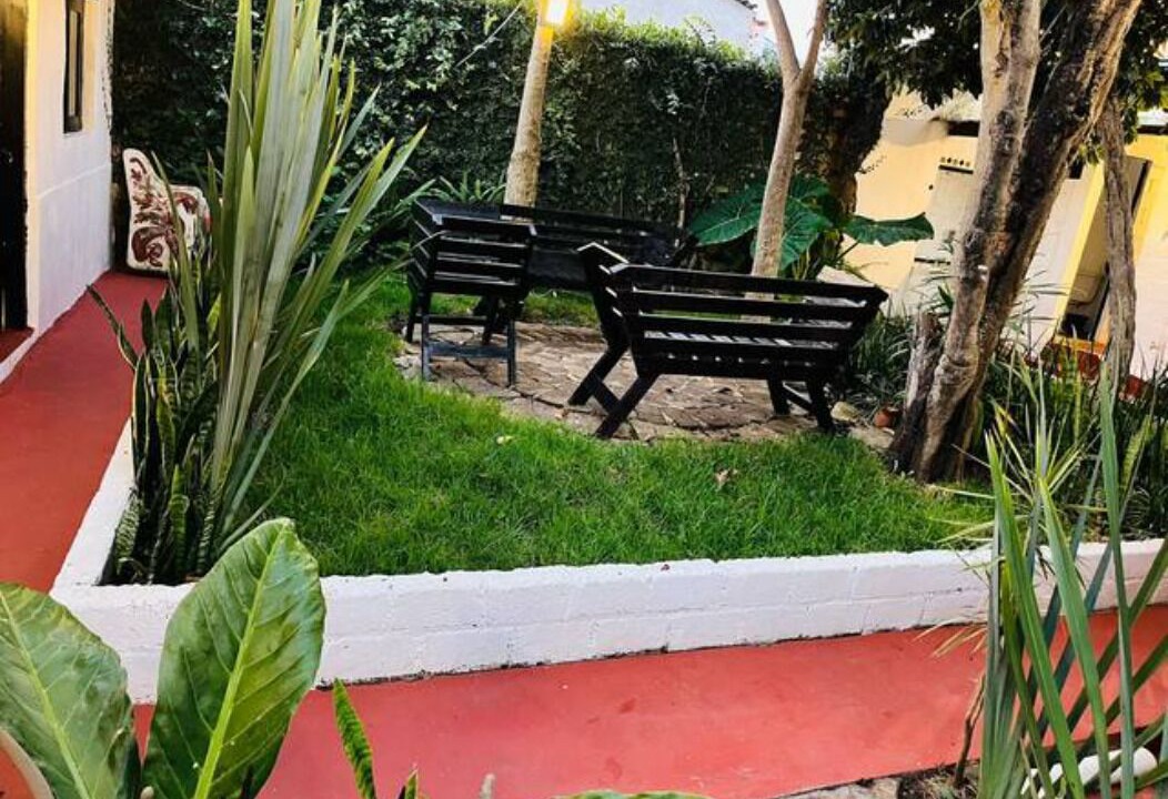 Photo of Patio Balcony in De La Merced