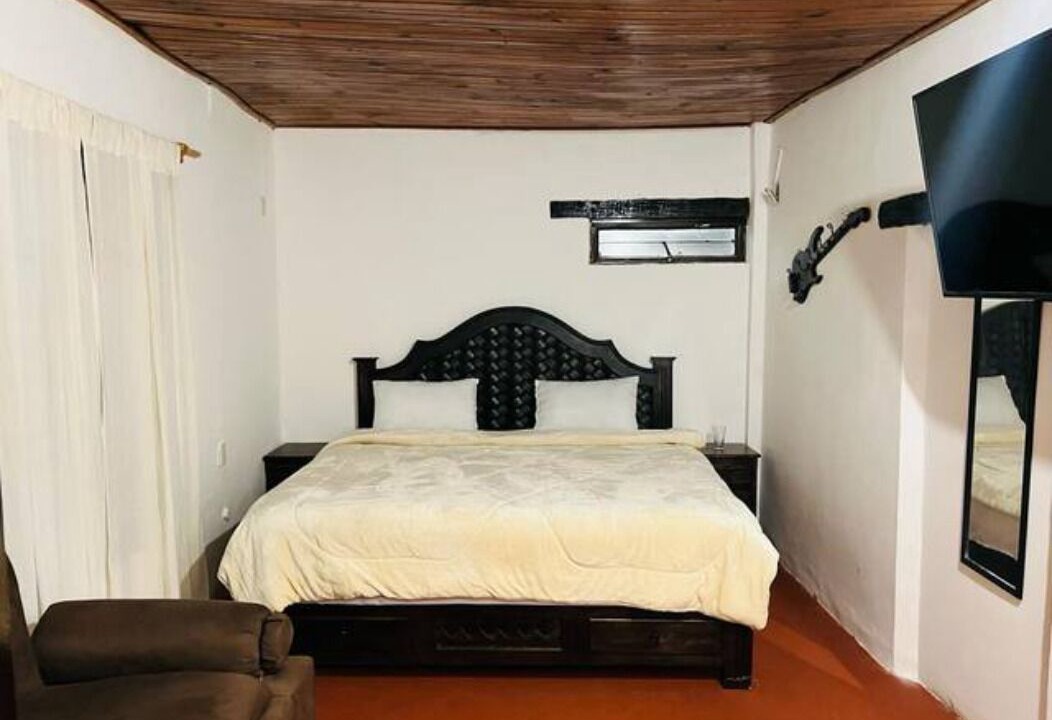 Photo of Bedroom in De La Merced