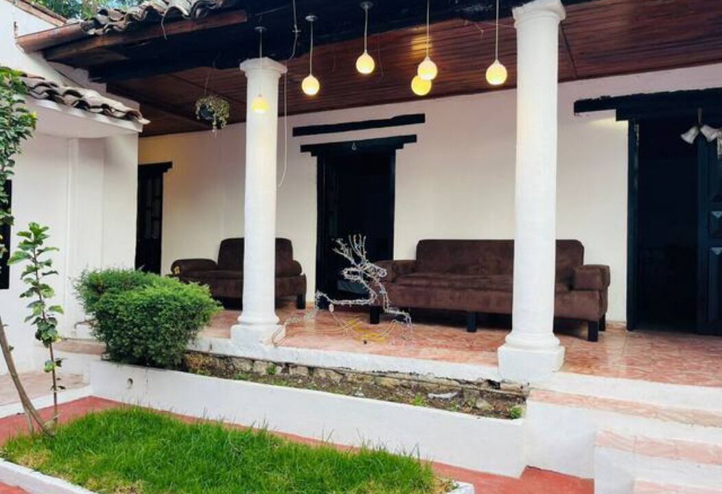 Photo of Patio Balcony in De La Merced