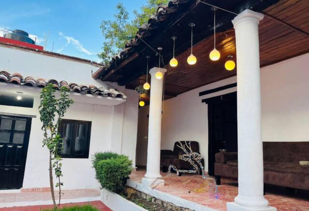 Photo of Patio Balcony in De La Merced