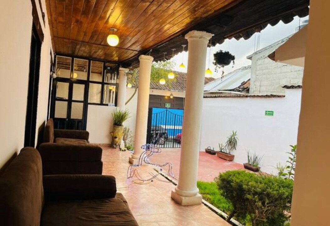 Photo of Patio Balcony in De La Merced