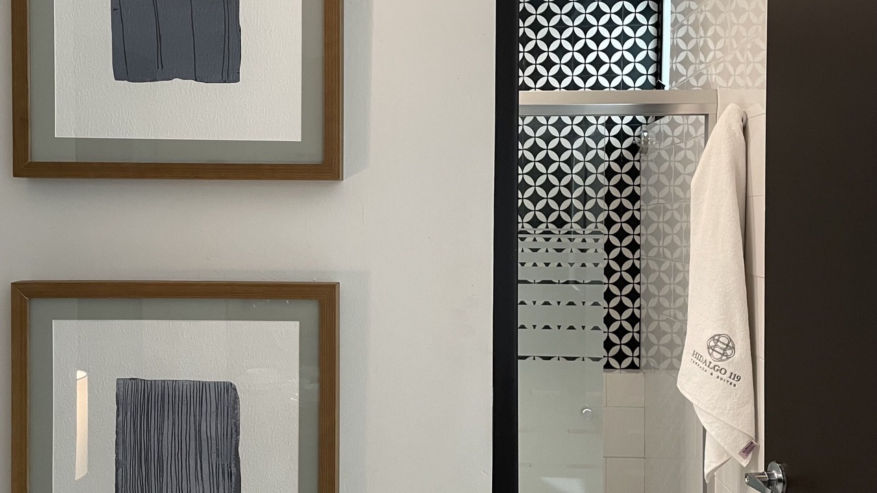 Photo of Bathroom in Zacatecas Centro