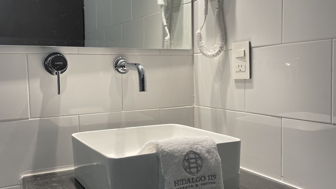 Photo of Bathroom in Zacatecas Centro
