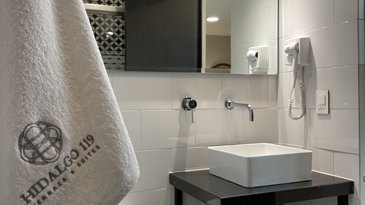 Photo of Bathroom in Zacatecas Centro