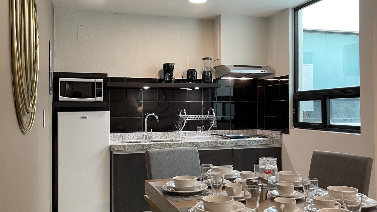 Photo of Kitchen in Zacatecas Centro