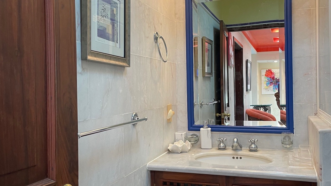 Photo of Bathroom in Flamingos