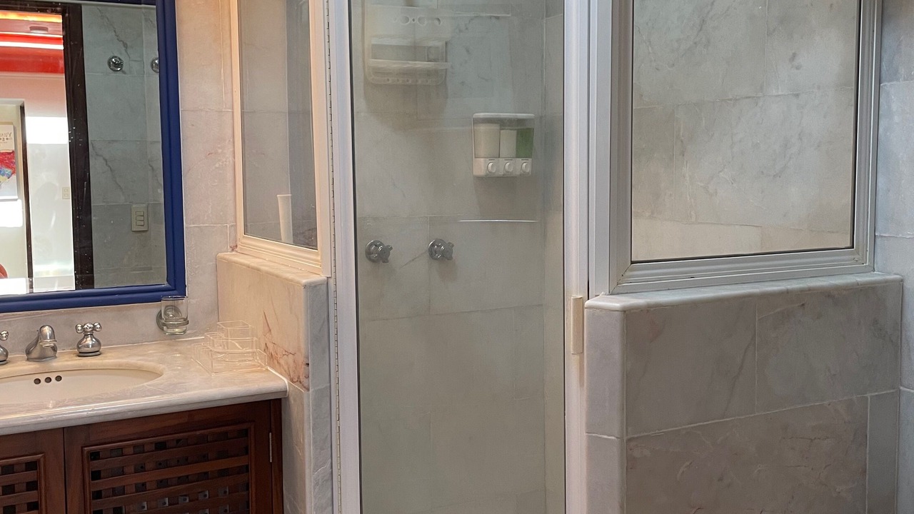 Photo of Bathroom in Flamingos