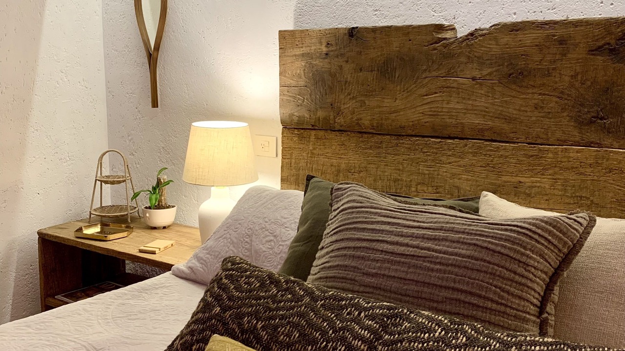 Photo of Bedroom in Historic Centre of Puebla