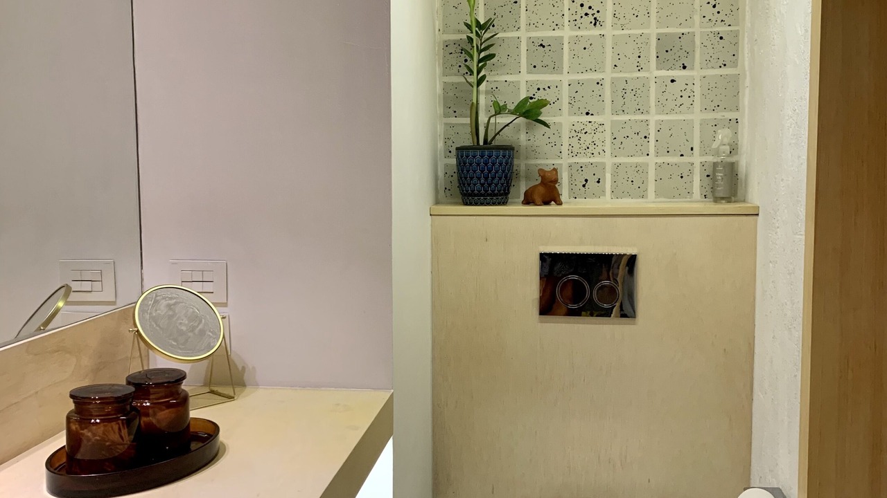 Photo of Bathroom in Historic Centre of Puebla