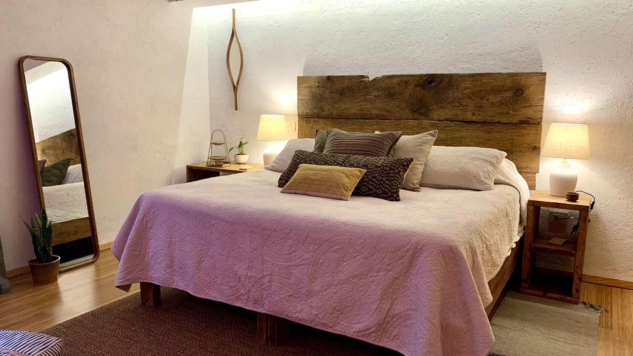 Photo of Bedroom in Historic Centre of Puebla