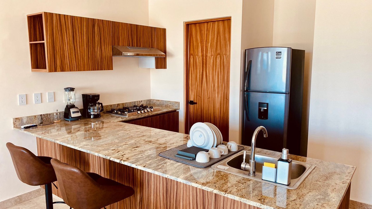 Photo of Kitchen in Veracruz