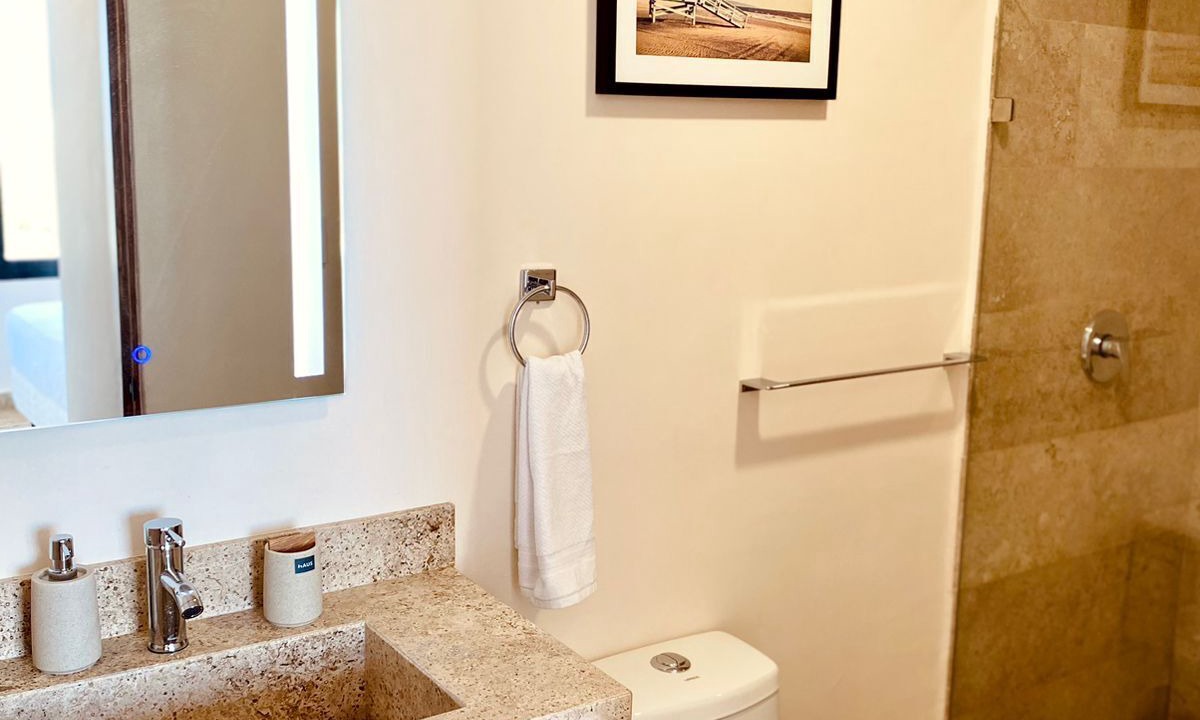 Photo of Bathroom in Veracruz