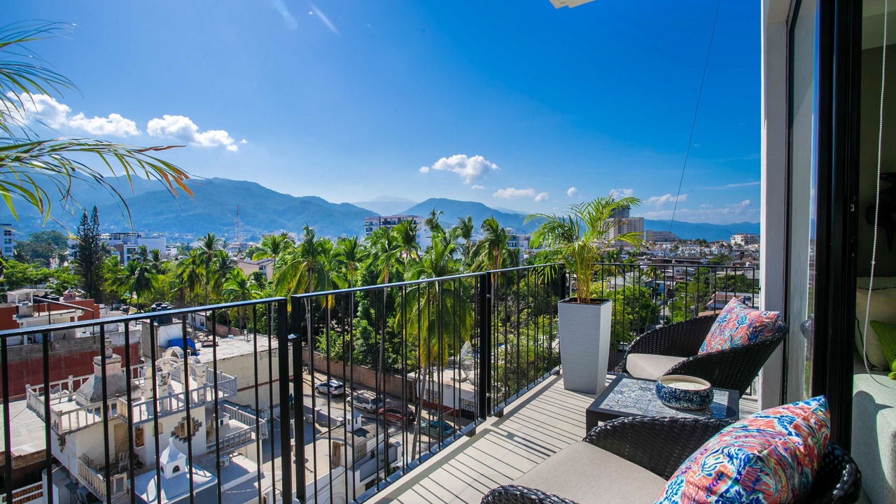 Photo of Patio Balcony in Diaz Ordaz
