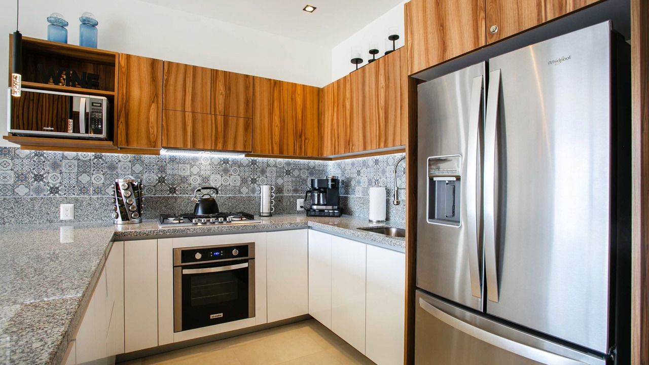 Photo of Kitchen in Diaz Ordaz