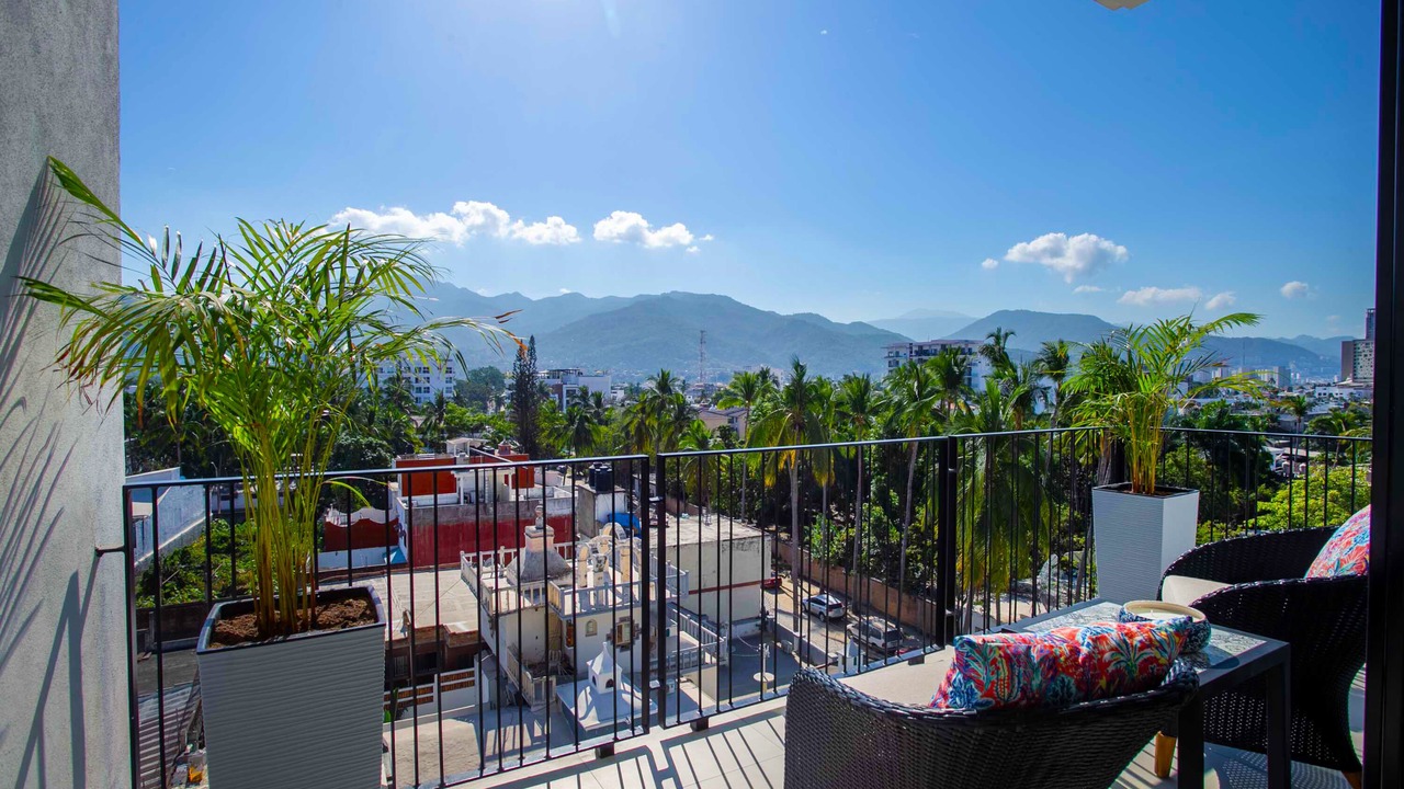 Photo of Patio Balcony in Diaz Ordaz