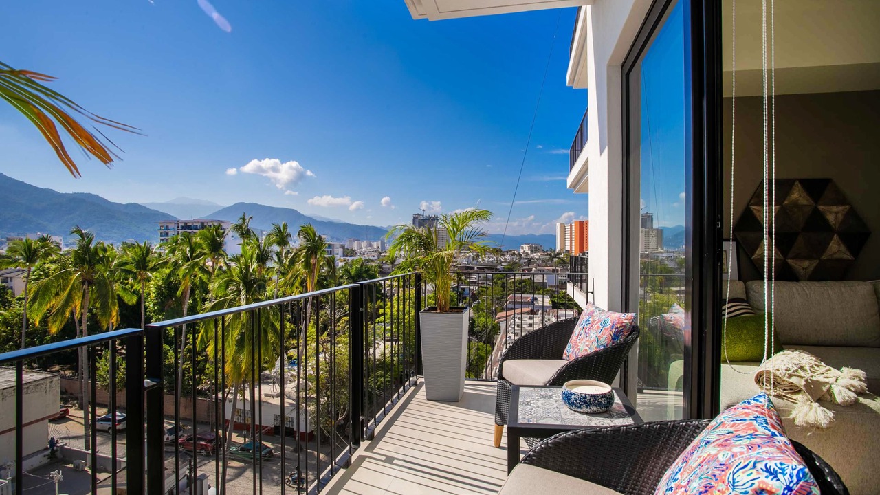 Photo of Patio Balcony in Diaz Ordaz