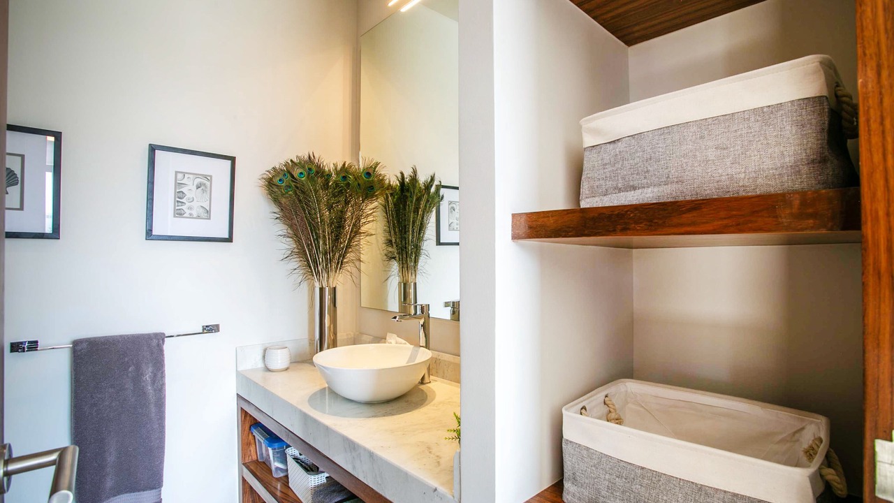Photo of Bathroom in Diaz Ordaz
