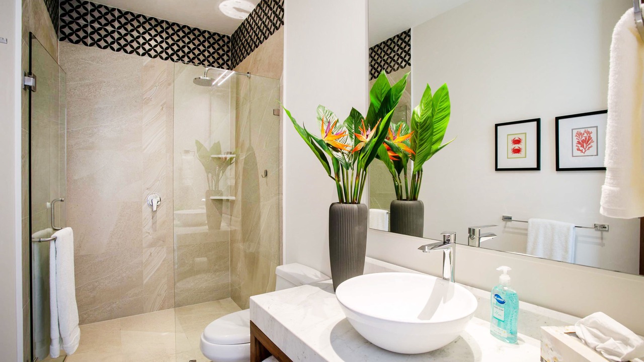Photo of Bathroom in Diaz Ordaz