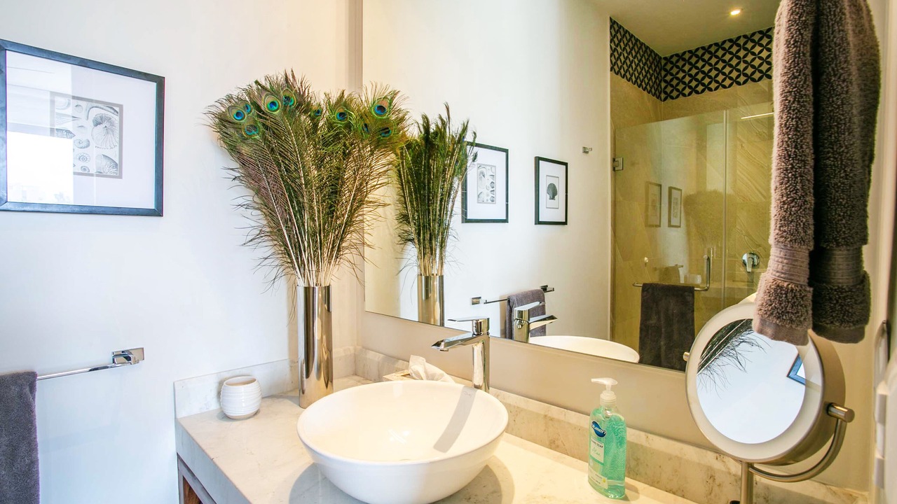 Photo of Bathroom in Diaz Ordaz