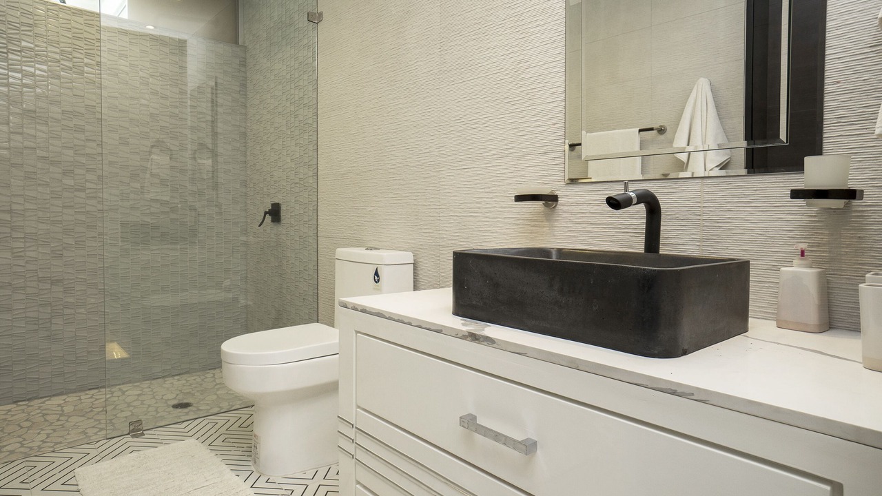 Photo of Bathroom in North Hotel Zone