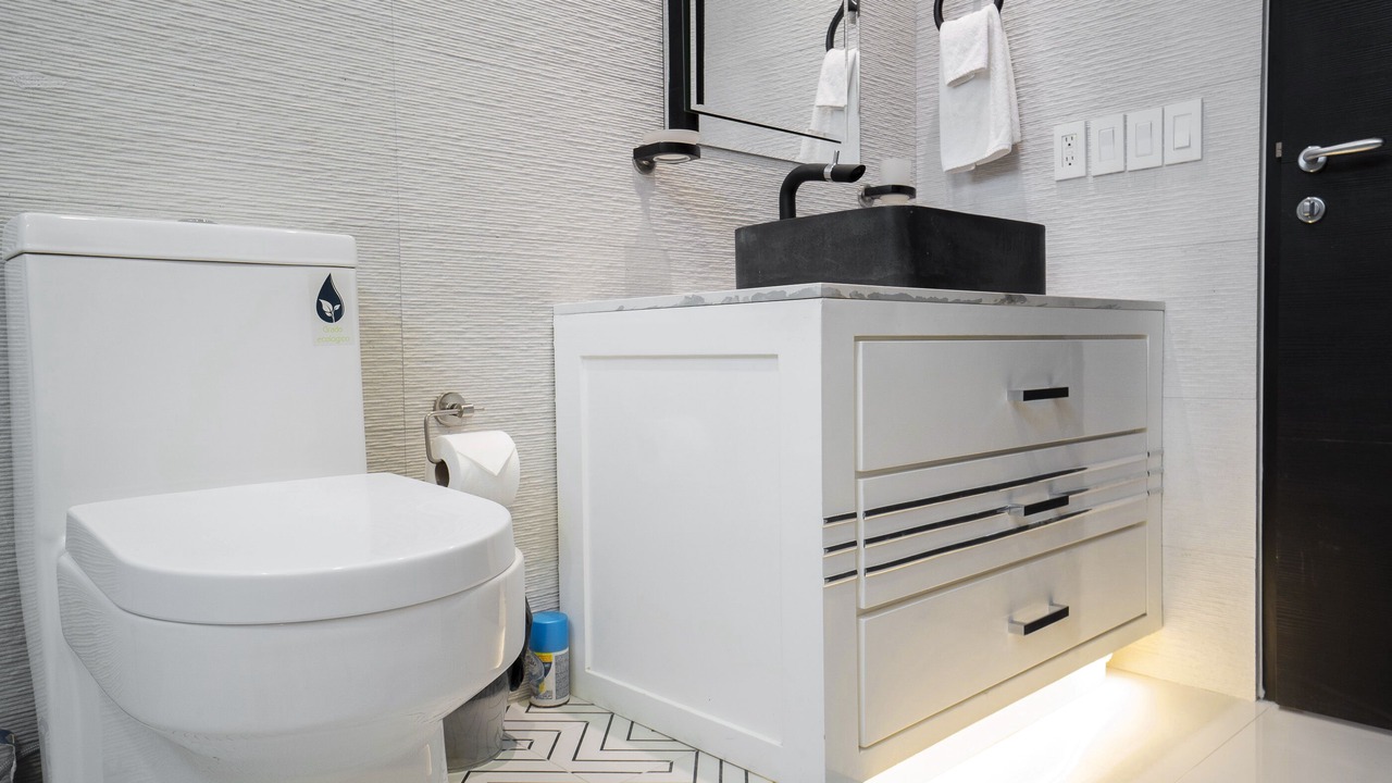 Photo of Bathroom in North Hotel Zone