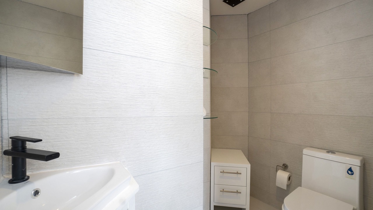 Photo of Bathroom in North Hotel Zone
