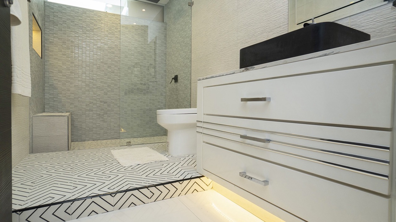 Photo of Bathroom in North Hotel Zone