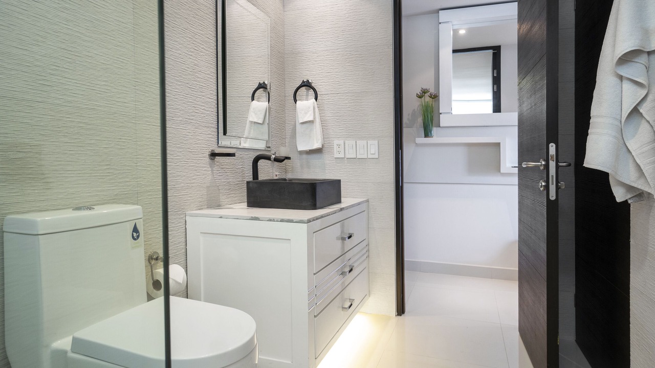 Photo of Bathroom in North Hotel Zone