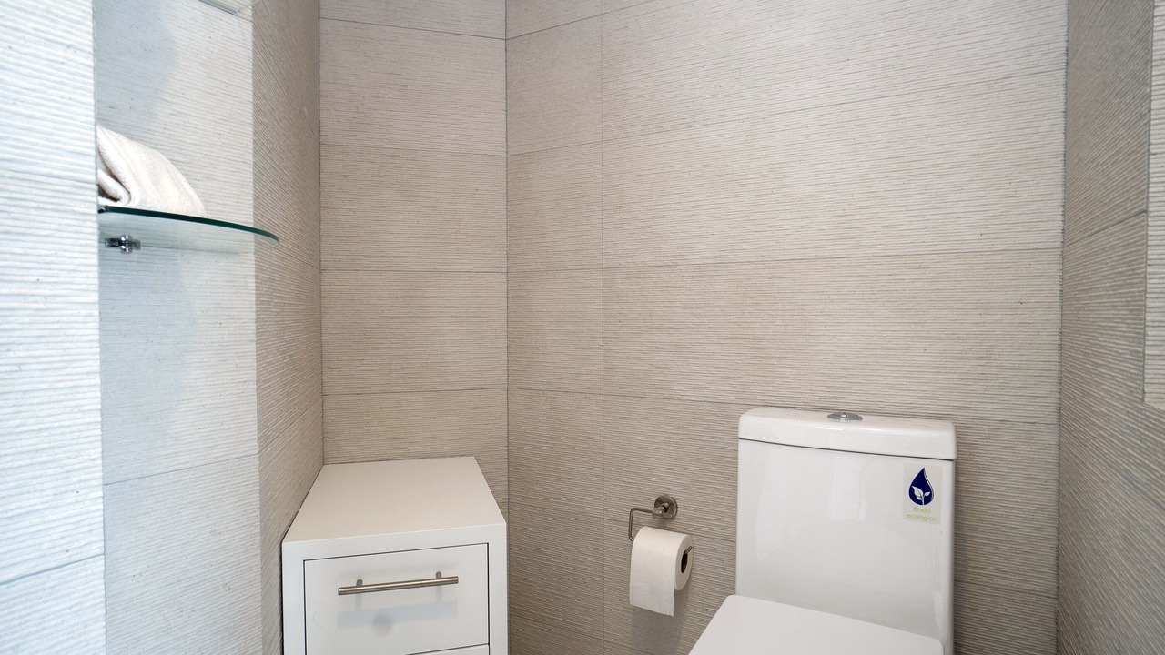 Photo of Bathroom in North Hotel Zone