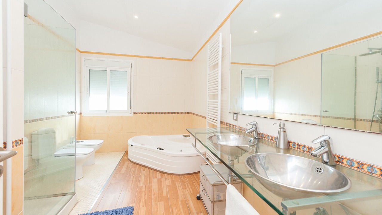 Photo of Bathroom in Son Baulo